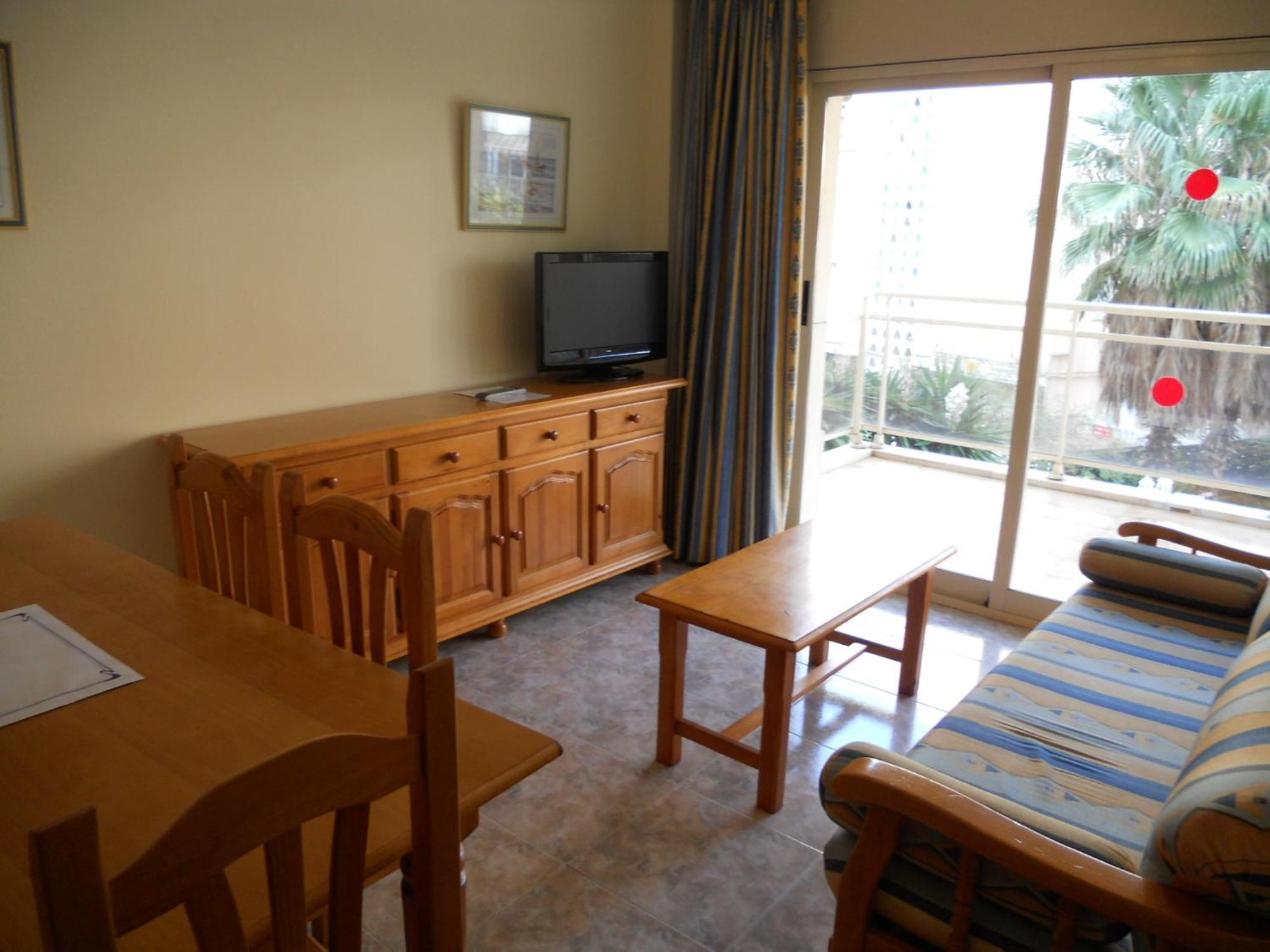 Apartamentos Imperial Салоу Номер фото